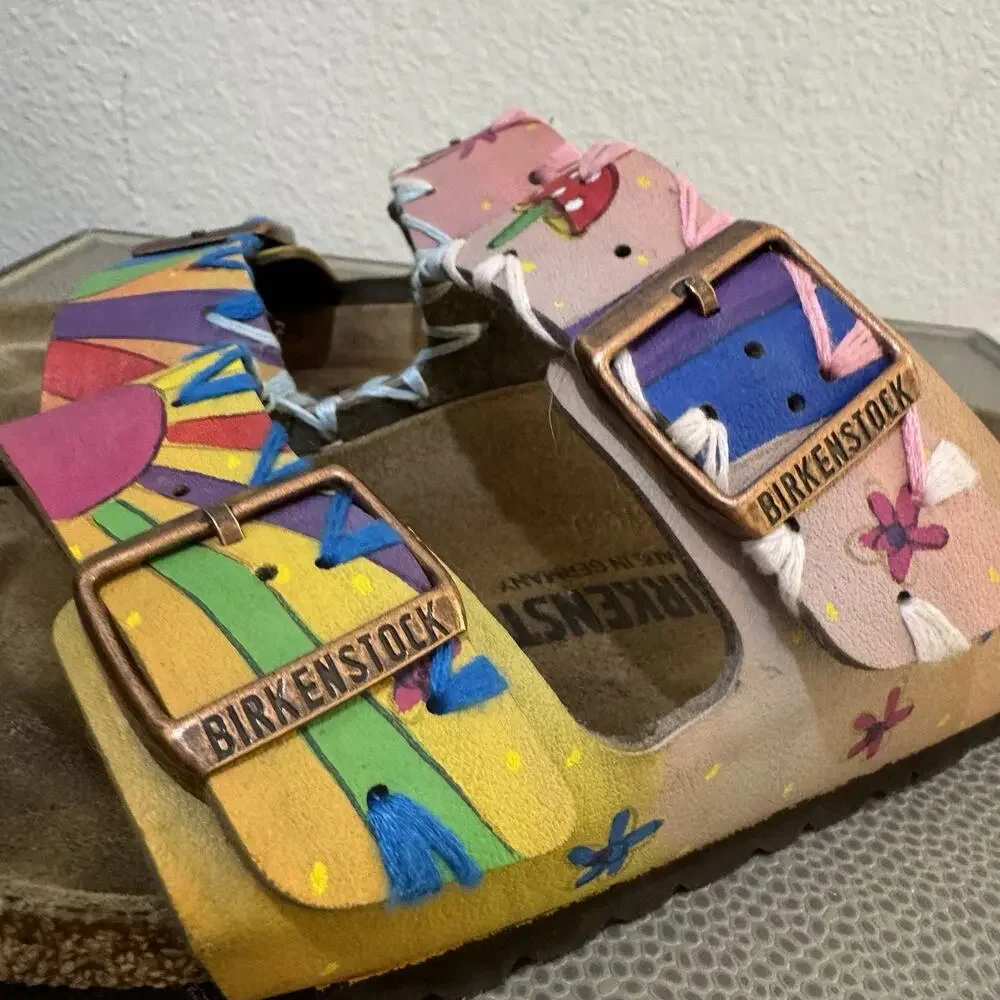 Birkenstock crazy world